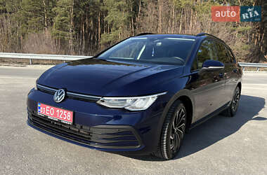 Универсал Volkswagen Golf 2021 в Броварах