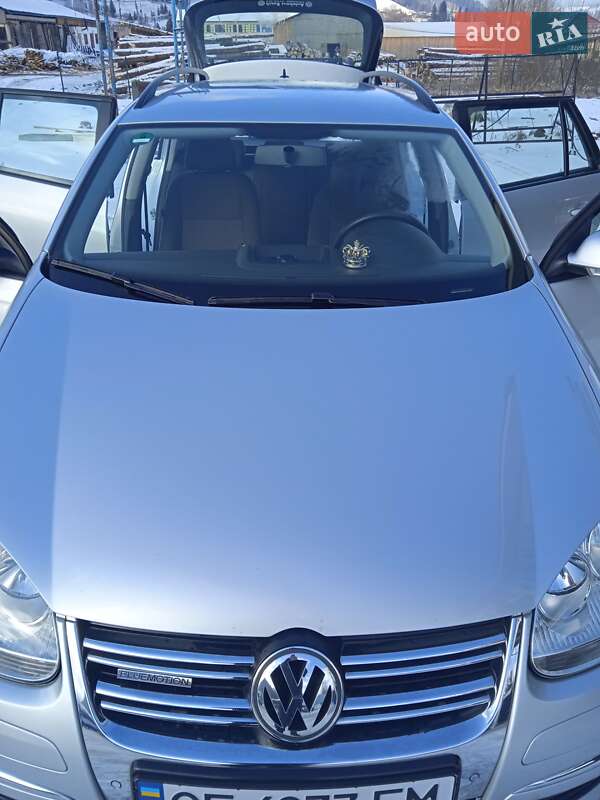 Универсал Volkswagen Golf 2009 в Путиле фото 6 Универсал Volkswagen Golf 2009 в Путиле