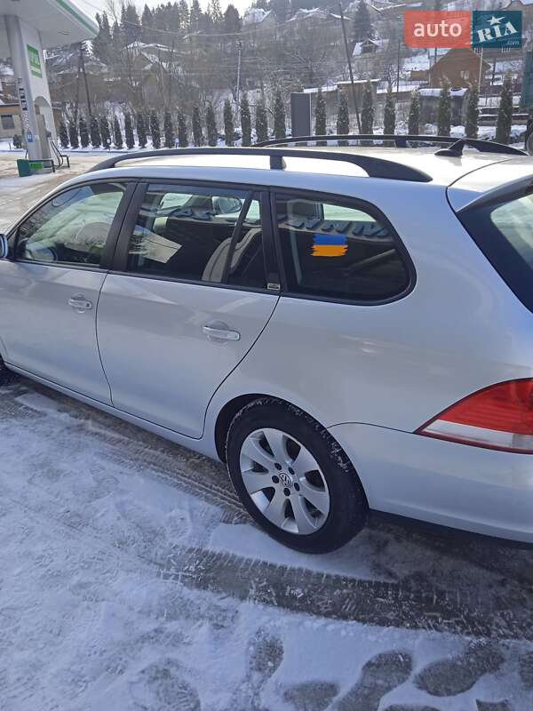 Универсал Volkswagen Golf 2009 в Путиле фото 5 Универсал Volkswagen Golf 2009 в Путиле