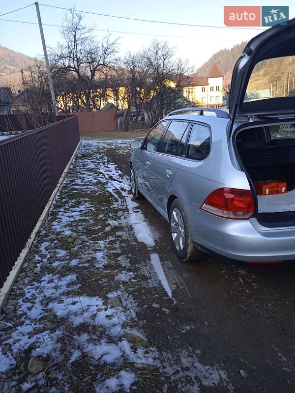 Универсал Volkswagen Golf 2009 в Путиле фото 11 Универсал Volkswagen Golf 2009 в Путиле