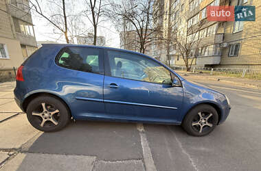 Хетчбек Volkswagen Golf 2007 в Києві