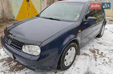 Хетчбек Volkswagen Golf 1998 в Коростені