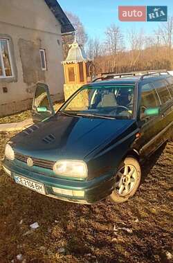 Универсал Volkswagen Golf 1996 в Сторожинце