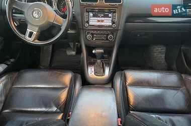 Универсал Volkswagen Golf 2010 в 
