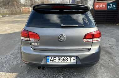 Хетчбек Volkswagen Golf 2012 в Києві