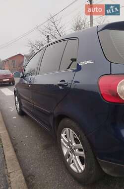 Хэтчбек Volkswagen Golf 2006 в 