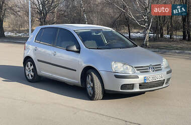 Хетчбек Volkswagen Golf 2004 в Запоріжжі