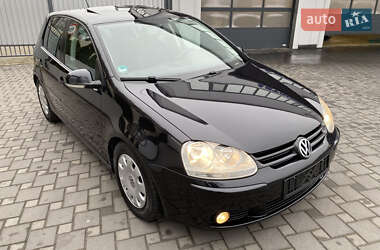 Хэтчбек Volkswagen Golf 2007 в Запорожье