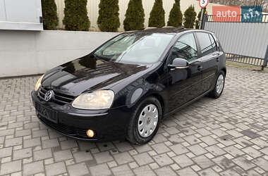 Хэтчбек Volkswagen Golf 2007 в Запорожье