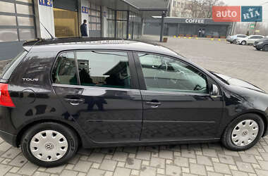 Хэтчбек Volkswagen Golf 2007 в Запорожье