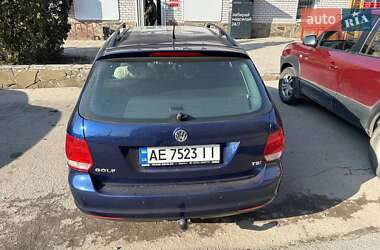 Універсал Volkswagen Golf 2009 в Кам'янському