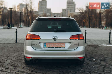 Универсал Volkswagen Golf 2013 в Харькове