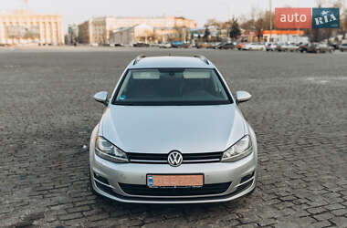 Универсал Volkswagen Golf 2013 в Харькове