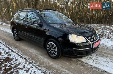 Універсал Volkswagen Golf 2009 в Кременці