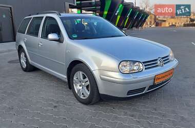 Універсал Volkswagen Golf 2004 в Одесі