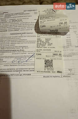 Хетчбек Volkswagen Golf 2007 в 