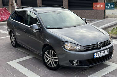 Хэтчбек Volkswagen Golf 2010 в Коломые