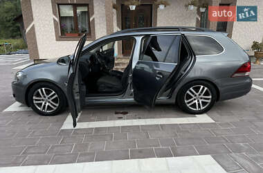 Хэтчбек Volkswagen Golf 2010 в Коломые