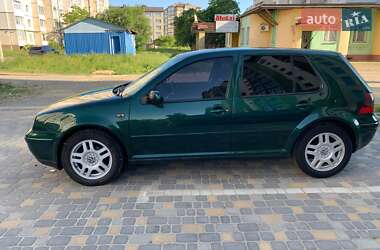 Хэтчбек Volkswagen Golf 1998 в Калуше