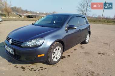 Хэтчбек Volkswagen Golf 2012 в Балте