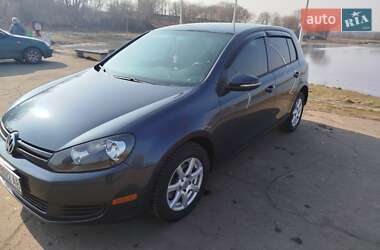 Хэтчбек Volkswagen Golf 2012 в Балте