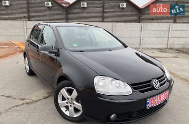 Хетчбек Volkswagen Golf 2008 в Вінниці