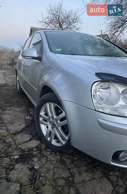 Хэтчбек Volkswagen Golf 2007 в Староконстантинове