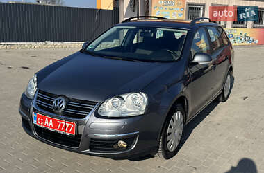 Універсал Volkswagen Golf 2007 в Вишнівці