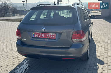 Универсал Volkswagen Golf 2007 в Вишневце