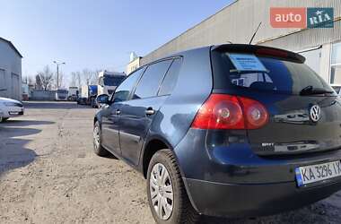 Хэтчбек Volkswagen Golf 2007 в Киеве