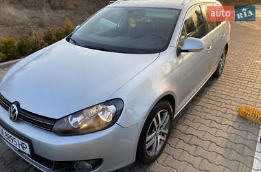 Универсал Volkswagen Golf 2011 в Ирпене