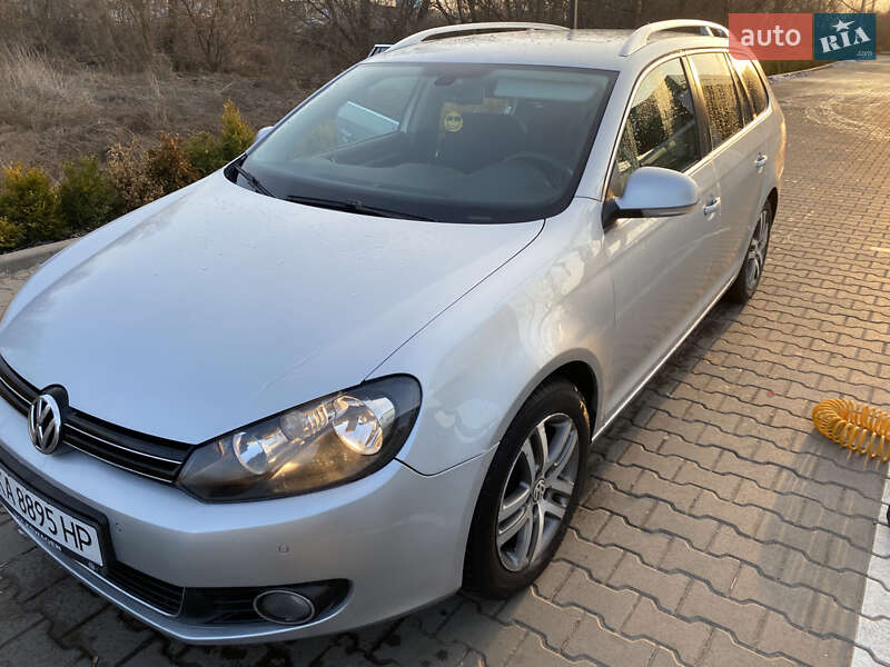 Volkswagen Golf 2011