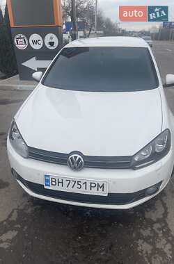 Хэтчбек Volkswagen Golf 2012 в Одессе