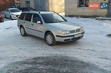 Універсал Volkswagen Golf 2000 в Хмельницькому