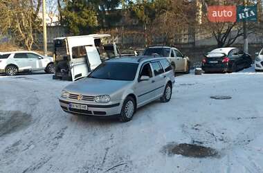 Універсал Volkswagen Golf 2000 в Хмельницькому