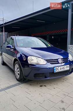 Хетчбек Volkswagen Golf 2007 в Самборі