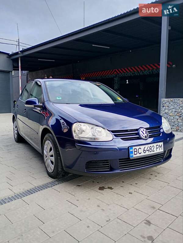 Volkswagen Golf 2007