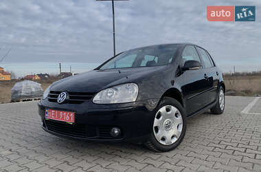 Хэтчбек Volkswagen Golf 2007 в Радехове