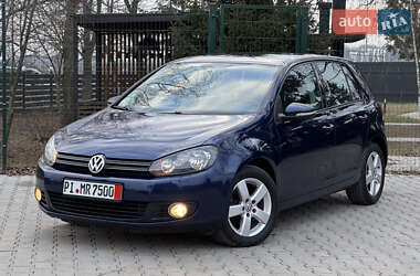 Хетчбек Volkswagen Golf 2010 в Стрию