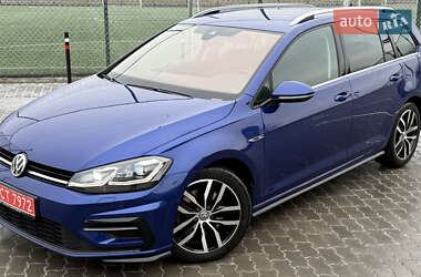 Универсал Volkswagen Golf 2018 в Львове