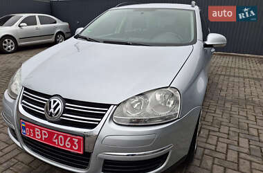 Універсал Volkswagen Golf 2008 в Рівному