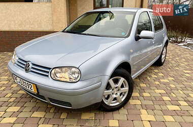 Хетчбек Volkswagen Golf 2004 в Ніжині