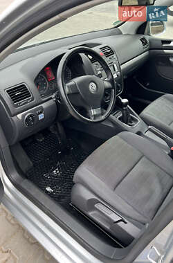 Хэтчбек Volkswagen Golf 2007 в Виннице