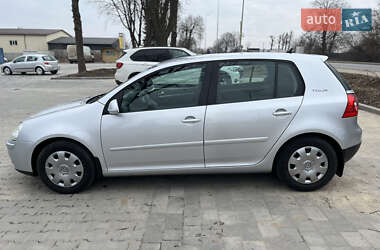 Хэтчбек Volkswagen Golf 2007 в Виннице