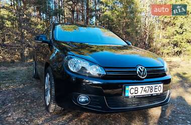 Універсал Volkswagen Golf 2011 в Ічні