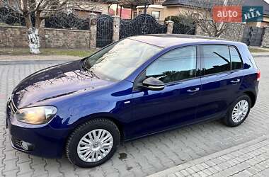 Хэтчбек Volkswagen Golf 2012 в Луцке