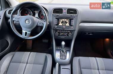 Хэтчбек Volkswagen Golf 2012 в Луцке