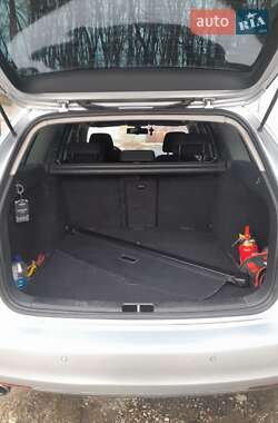 Универсал Volkswagen Golf 2012 в 