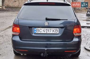 Універсал Volkswagen Golf 2007 в Калуші