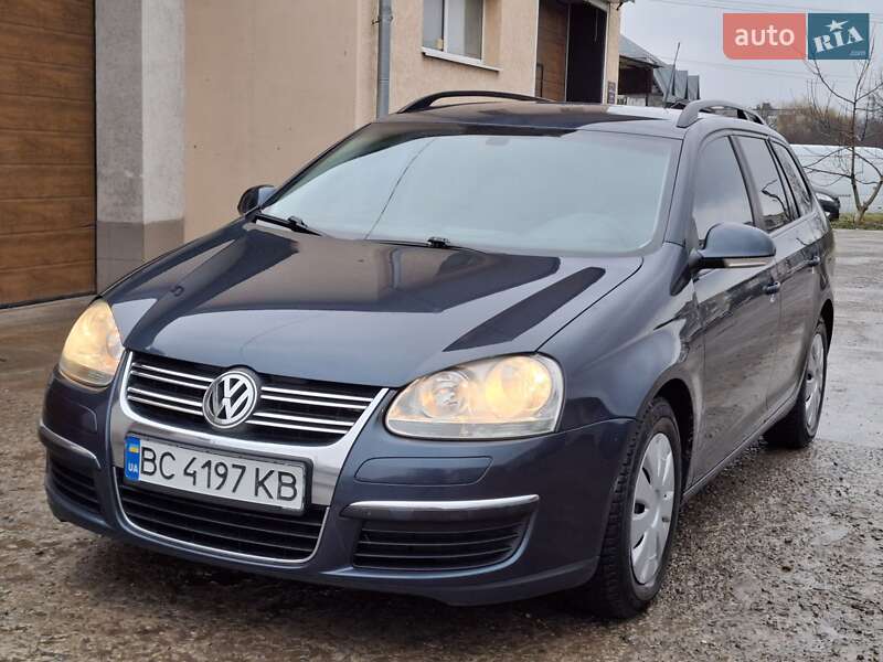 Універсал Volkswagen Golf 2007 в Калуші